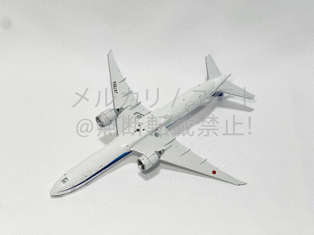 Aviation ANA B777-300ER JA795A 全日空 1:400