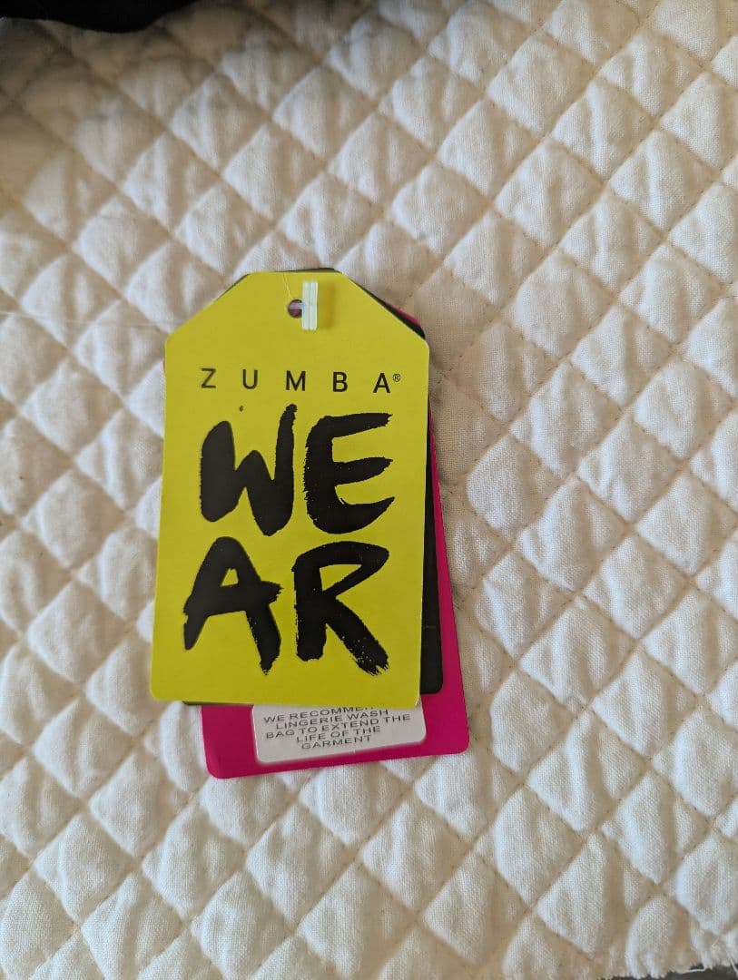 ZUMBA パンツ