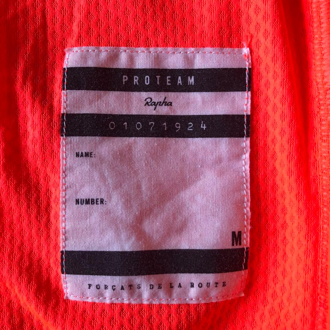 ウェア RAPHA PRO TEAM LONG SLEEVE JERSEY