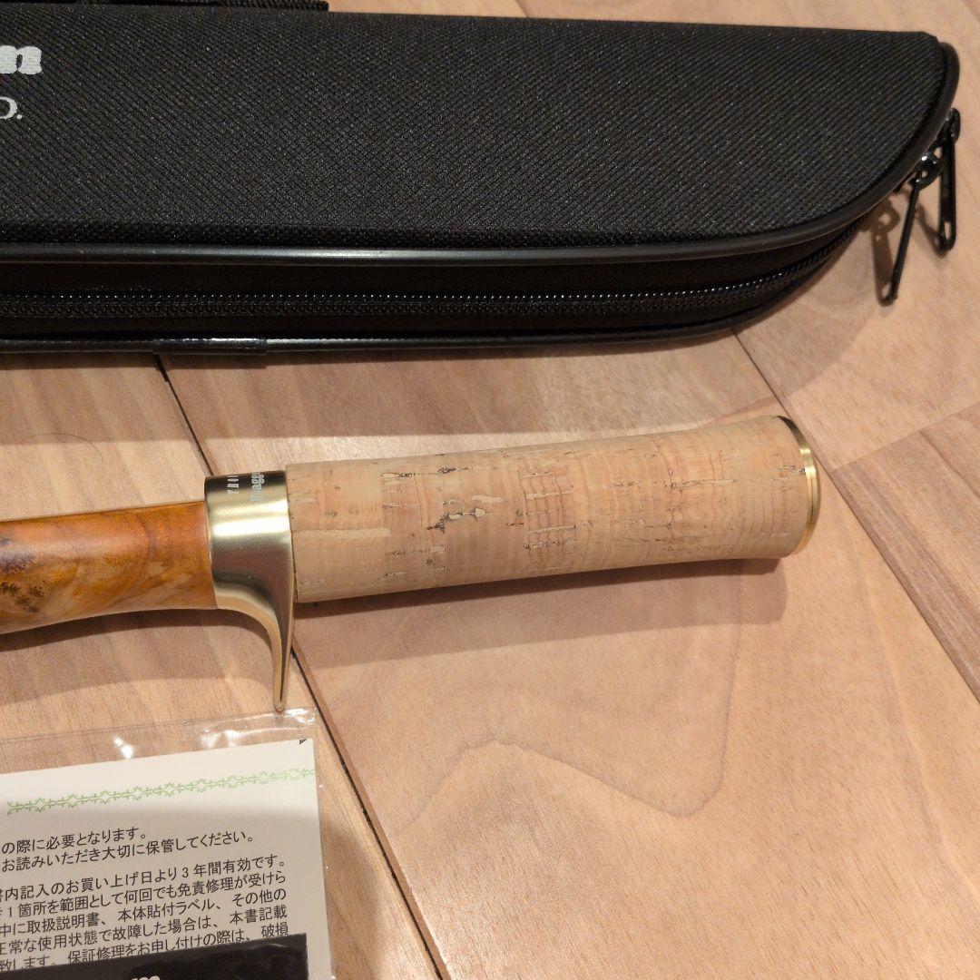 スミス　ダガーストリーム　ds-tec47ul 未使用品