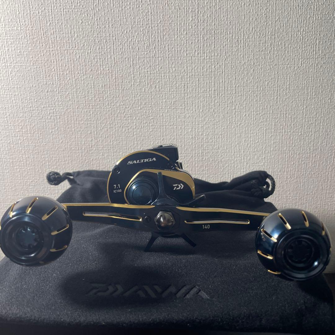 23ソルティガIC 100H-DH