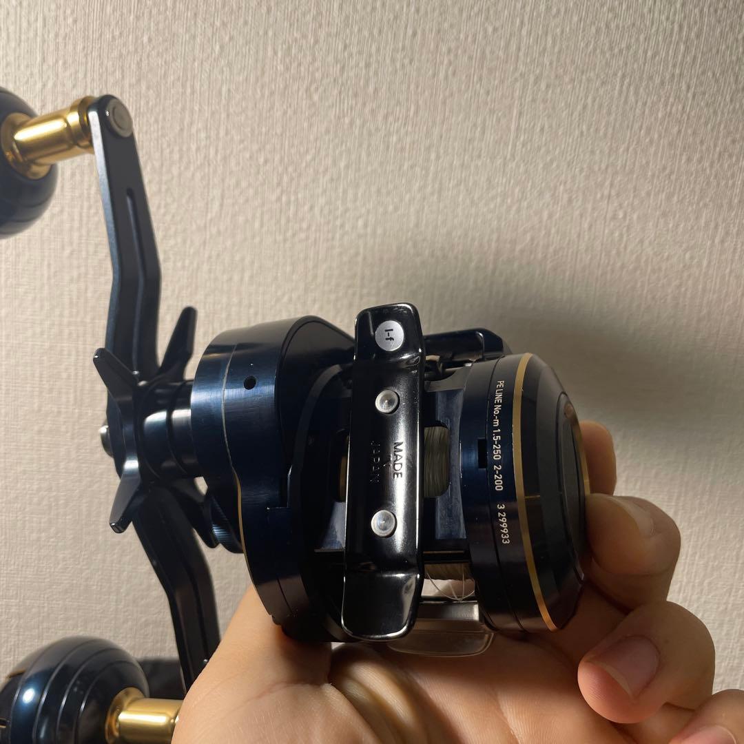 23ソルティガIC 100H-DH