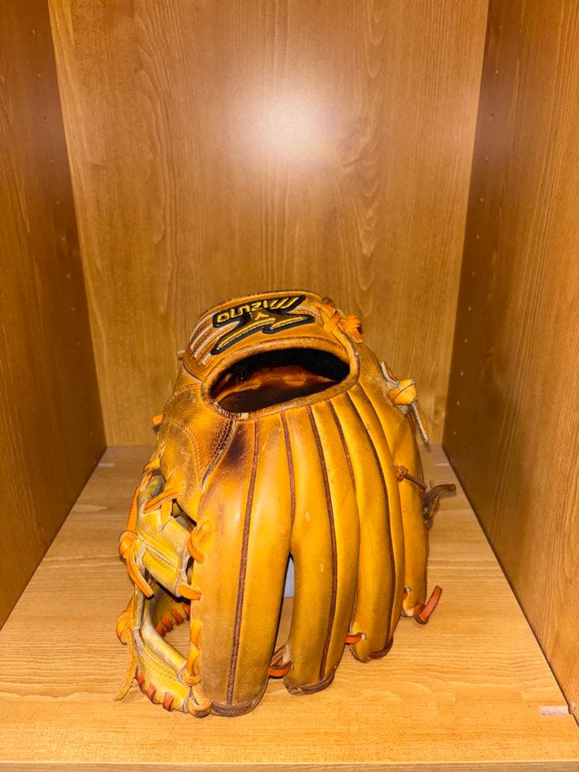ミズノプロ 硬式グローブ 内野手用