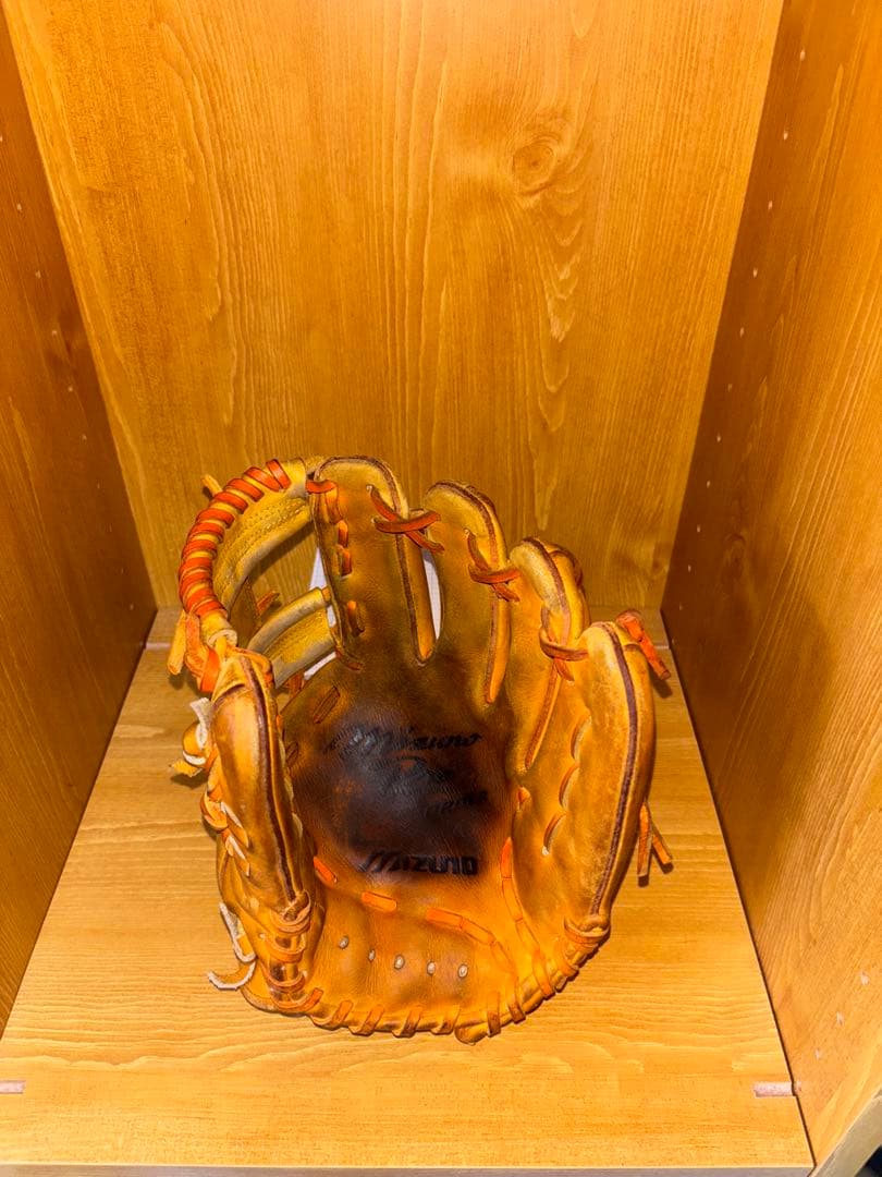ミズノプロ 硬式グローブ 内野手用