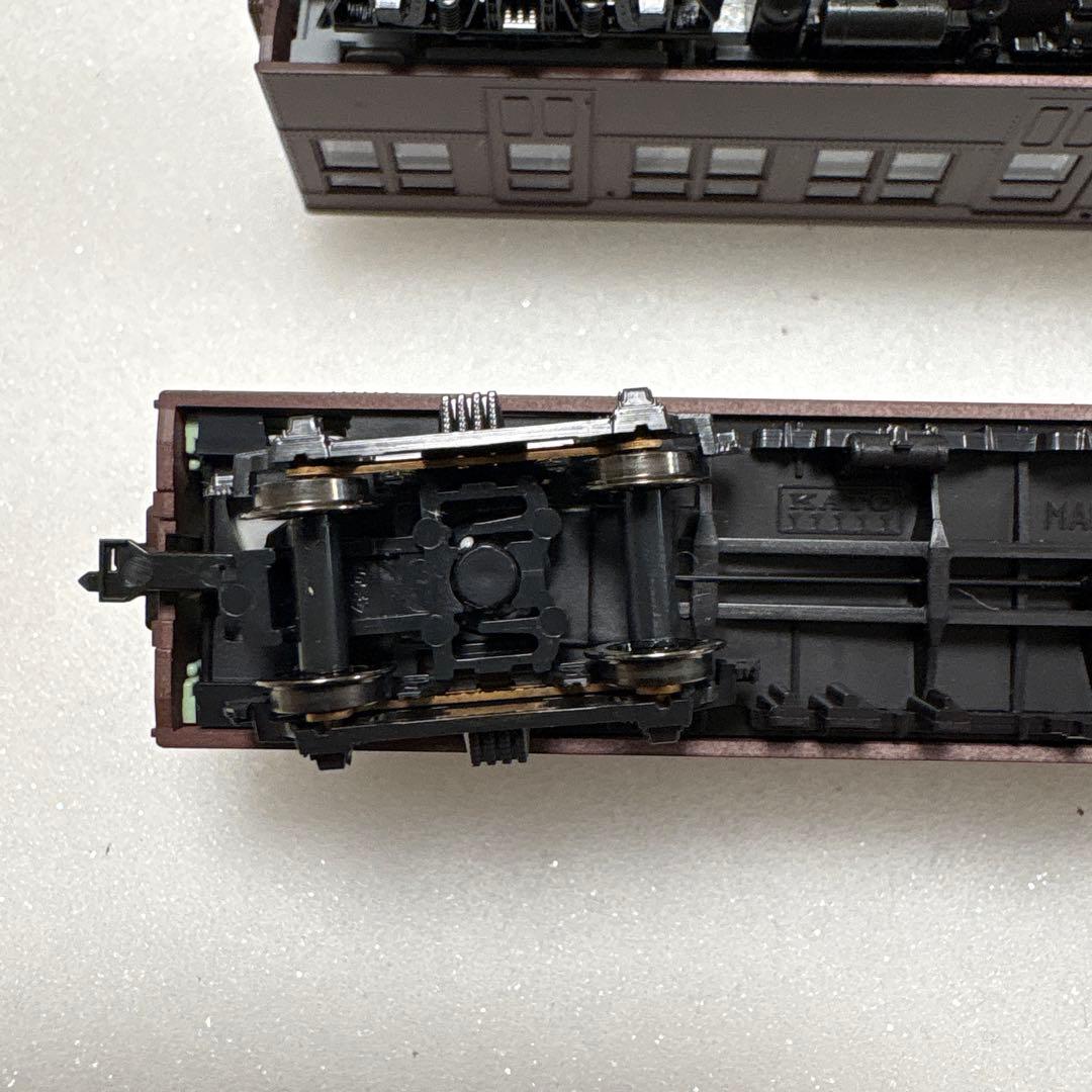 【美品】KATO10-1345 クモハ11 200南武支線　2両セット
