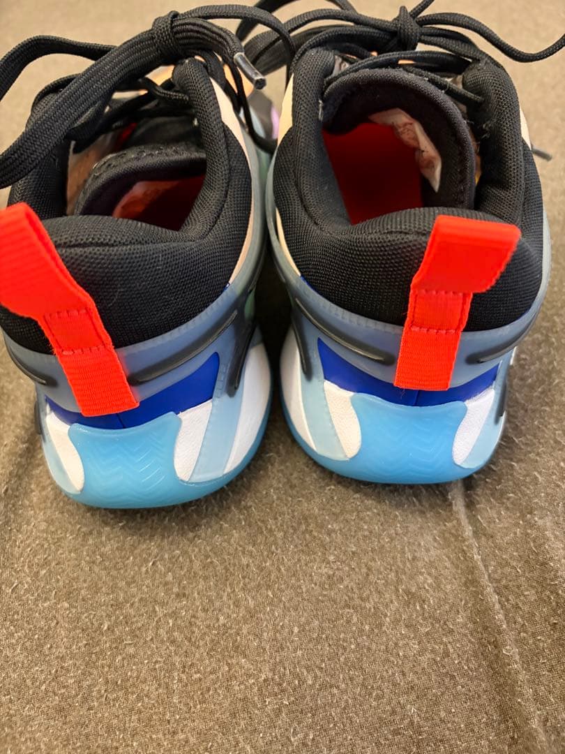 ジョーダン　NIKEバッシュ