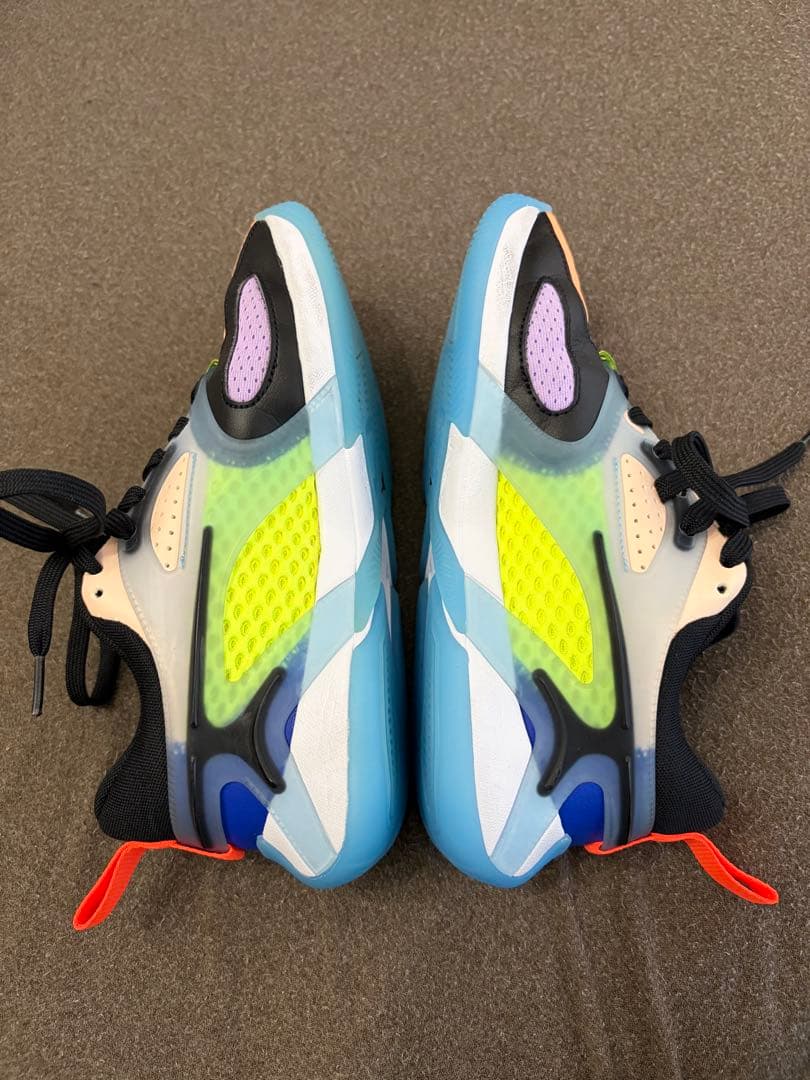 ジョーダン　NIKEバッシュ