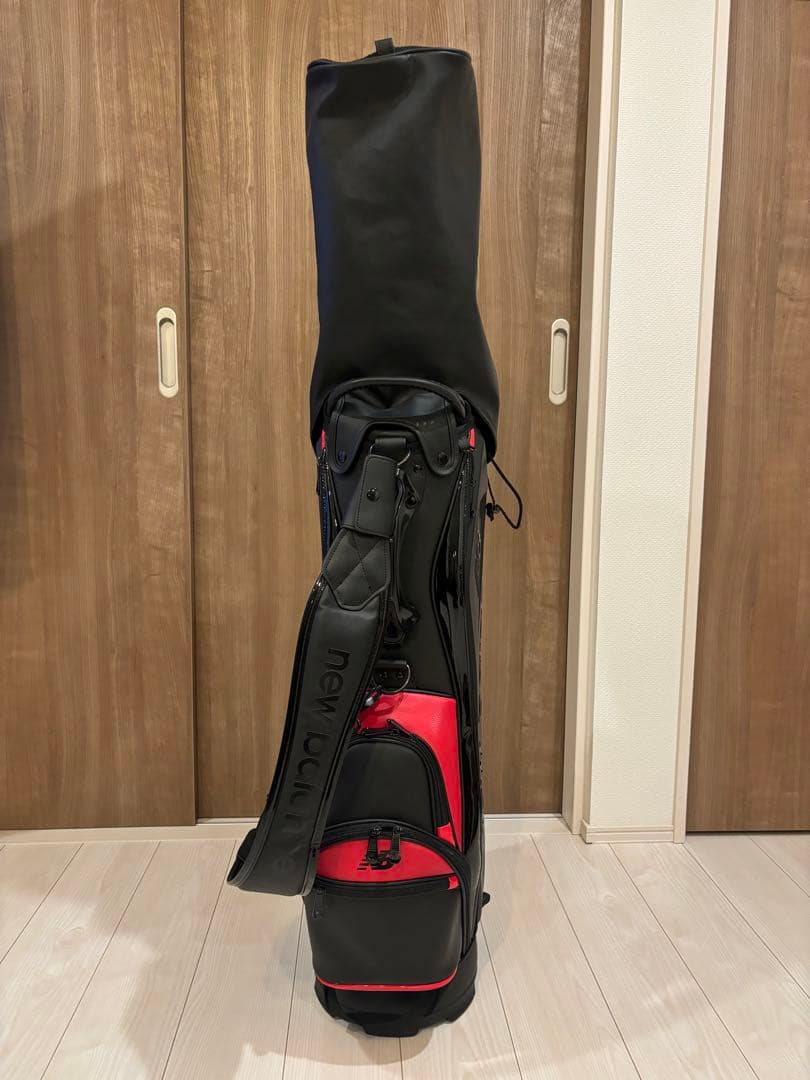 ニューバランス　キャディバッグ　超美品