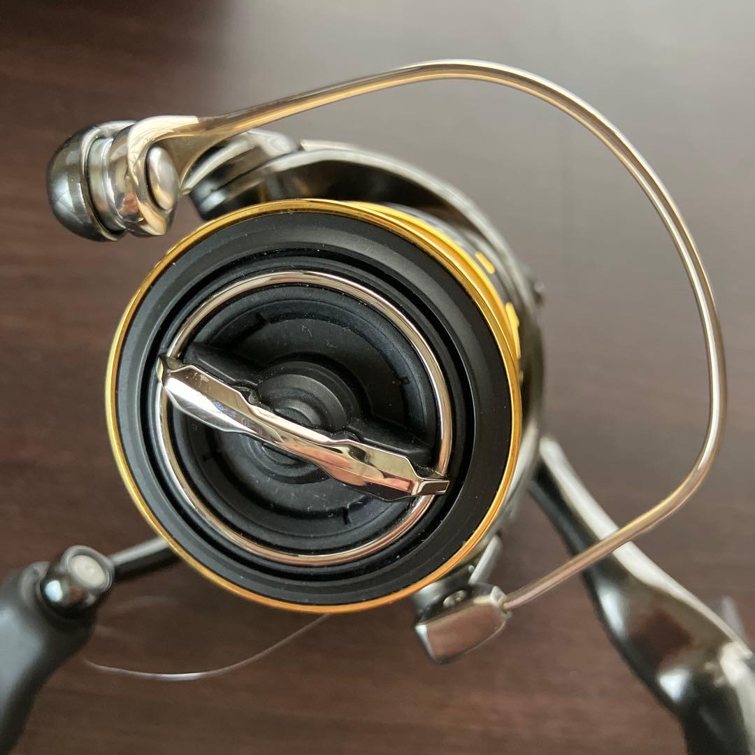 【シマノ】20ツインパワー C2000SHG（淡水のみ使用品）