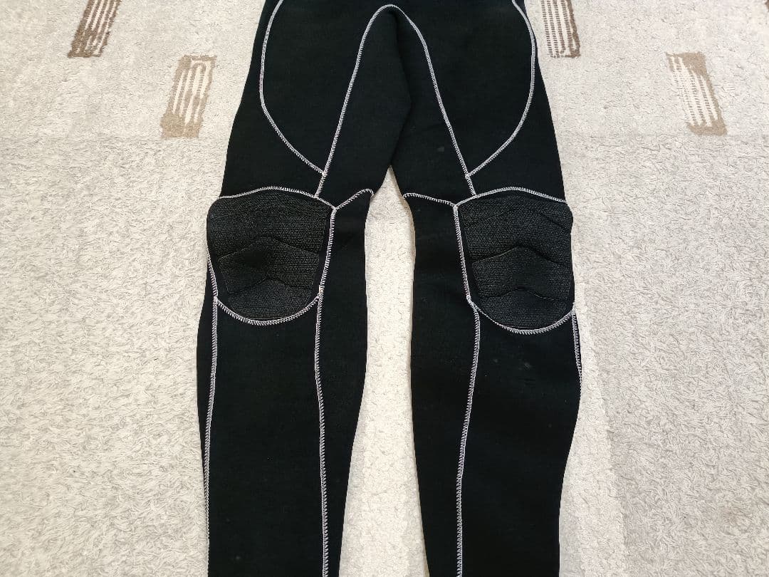 ALEEDA　ウエットスーツ　3mm ジャージフルスーツ　中古品