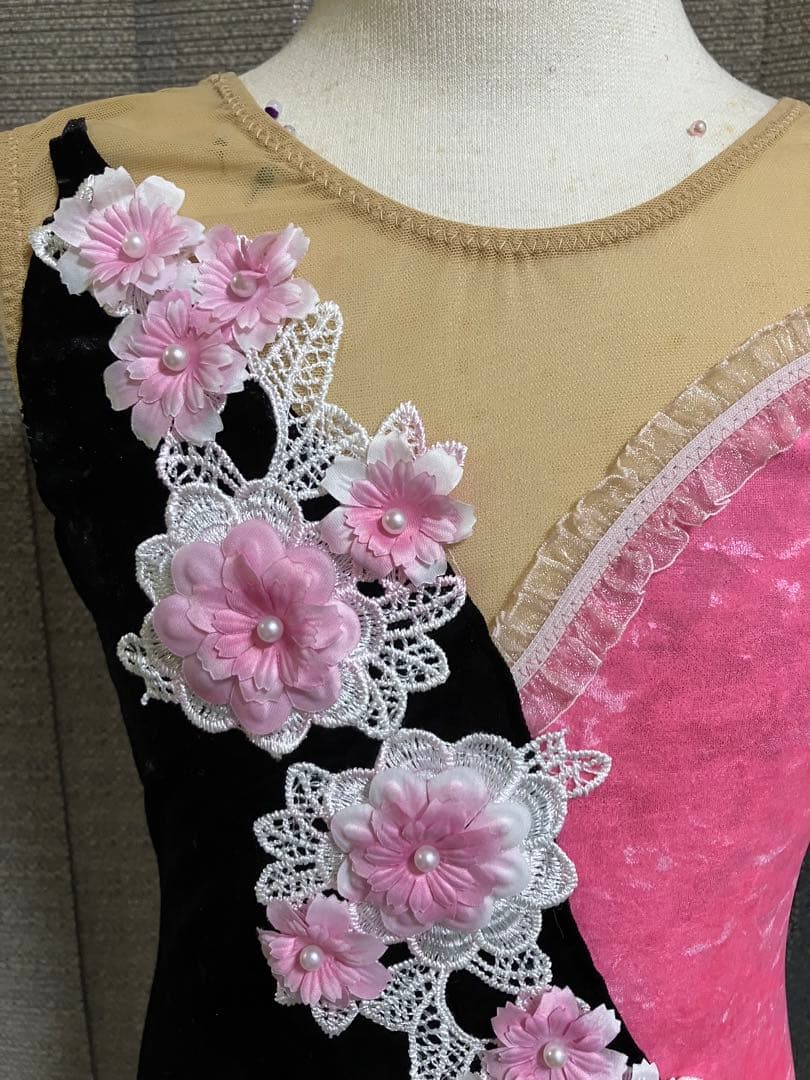 新品未使用❤️バトントワリング　衣装❤️ 140cm