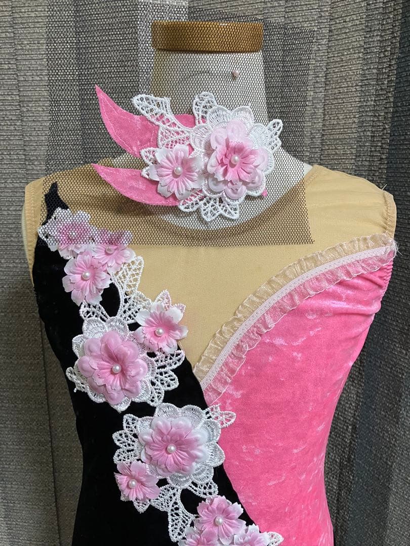 新品未使用❤️バトントワリング　衣装❤️ 140cm