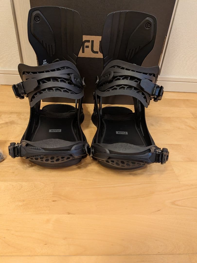 FLUX XF HISHAM アーティストモデル 22-23 Mサイズ