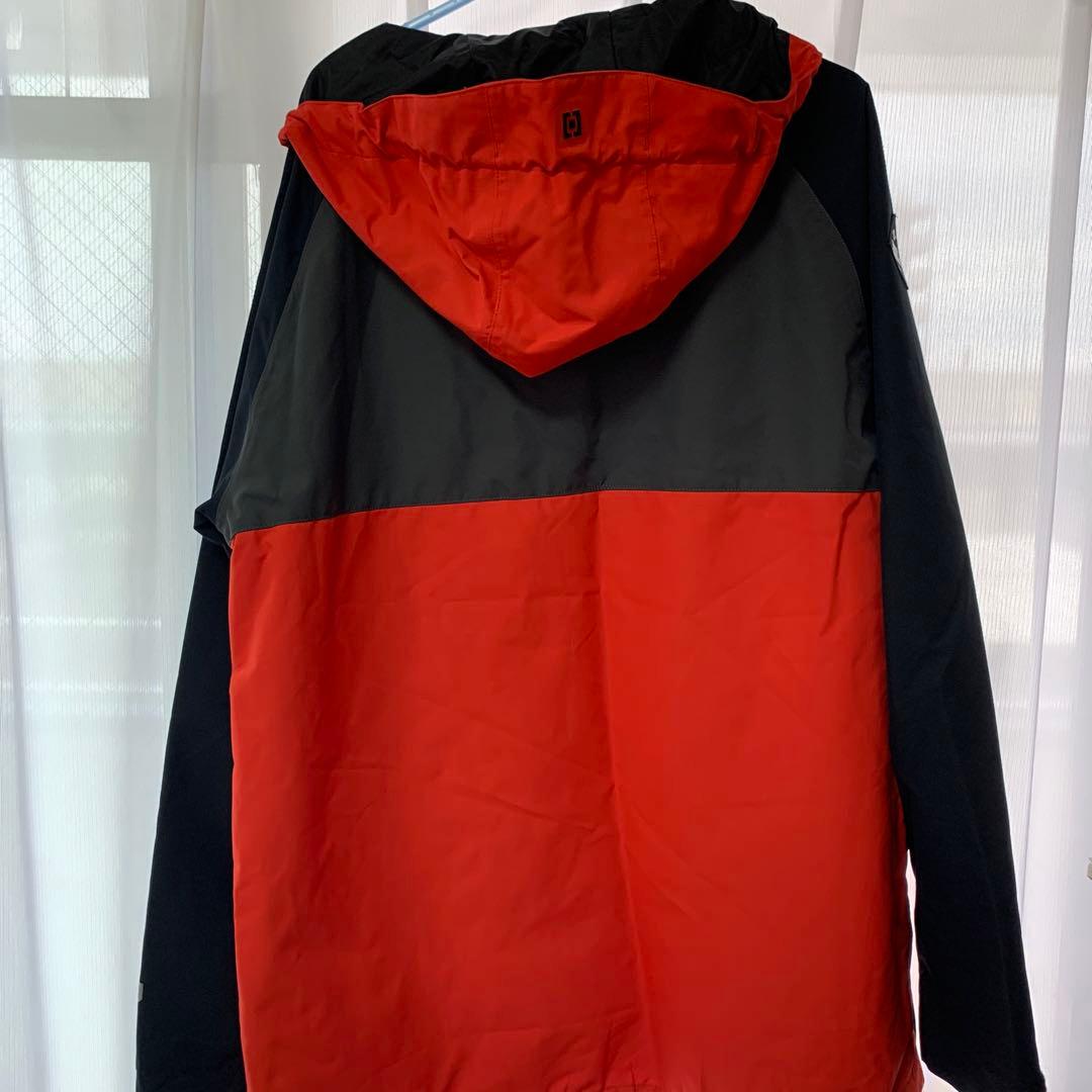 horsefeathers メンズスノーボードウェア　レッド