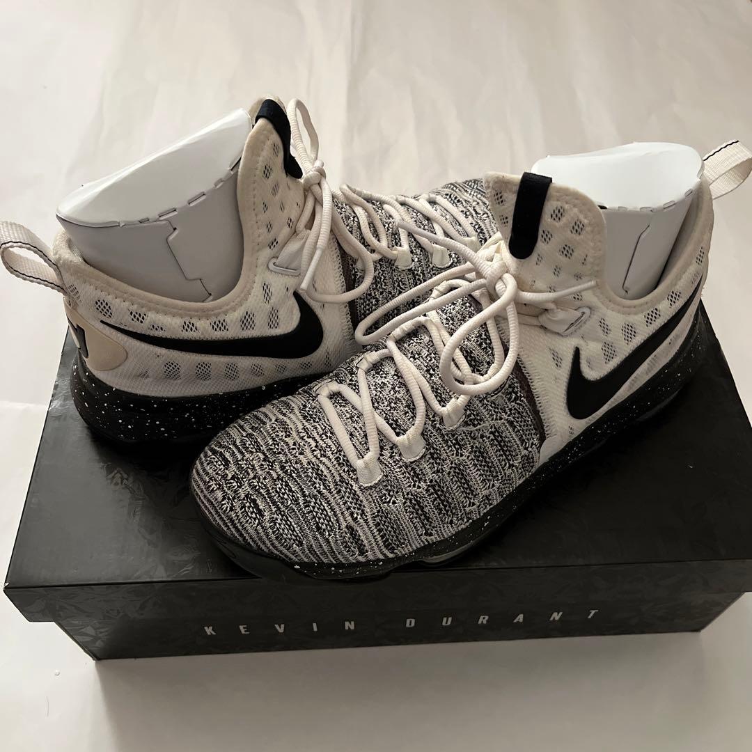 NIKE ZOOM KD 9 EP 28.5cm オレオ