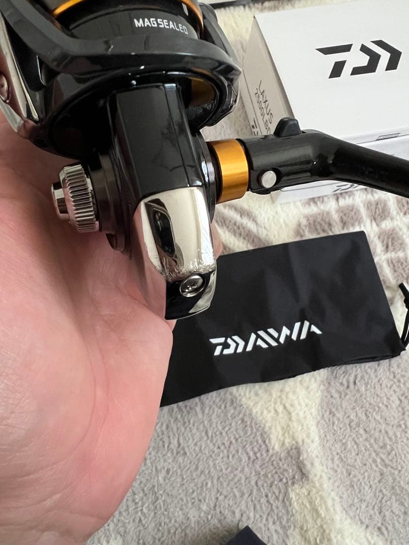 DAIWA（ダイワ） 19 LAXUSラグザス 2500LBD