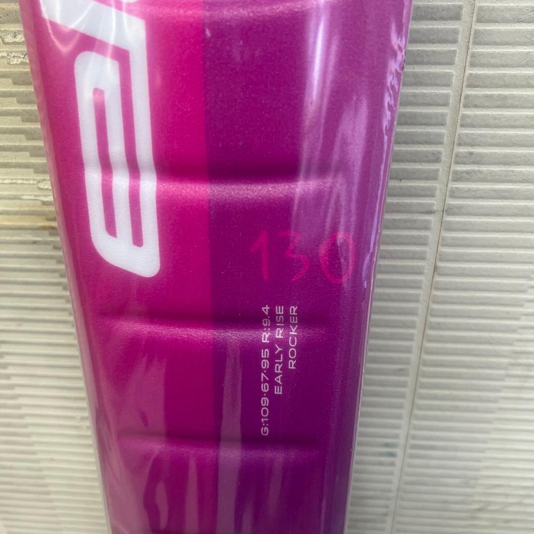 ELAN　SKY JRS 　AFFJNZ22　130cm＋ビンディング