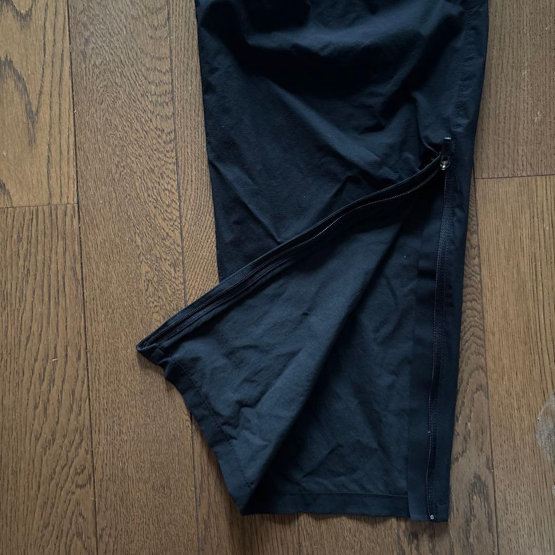 【美品】ノースフェイス　エニータイムウインドロングパンツ　XL