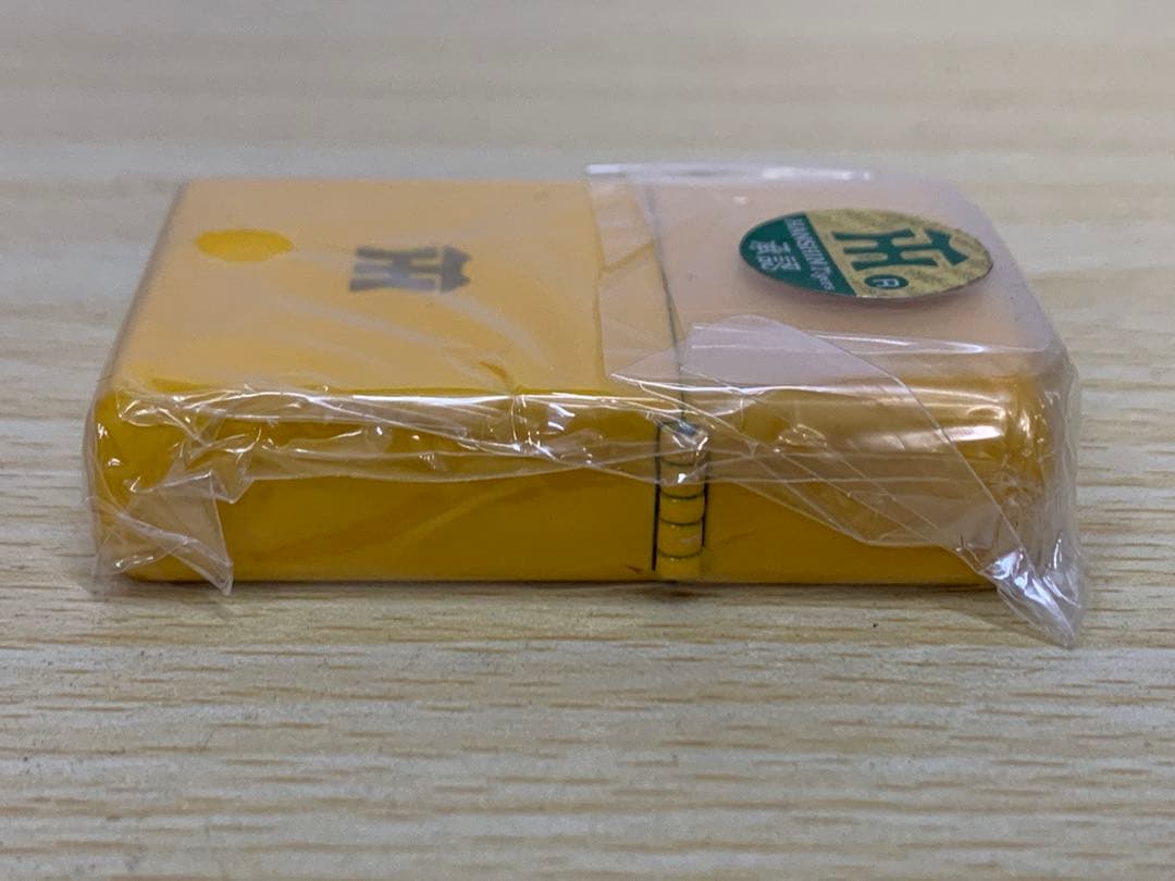 【未使用】Zippo ジッポ 阪神タイガース優勝記念 2003年製