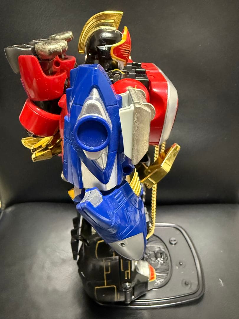 百獣戦隊 ガオレンジャー　ガオナイト