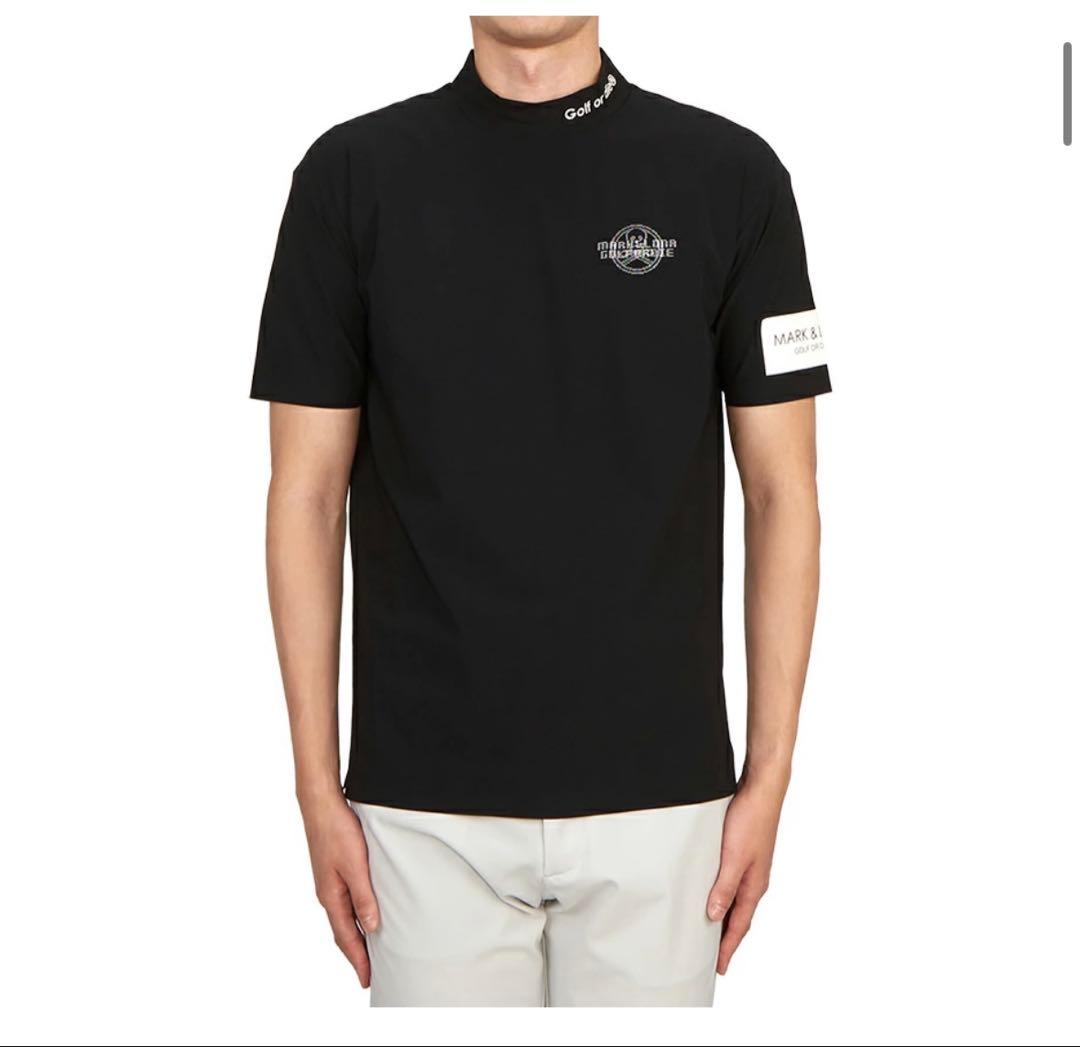 マーク＆ロナ MARK＆LONA メンズシャツ ゴルフウェア Tシャツ