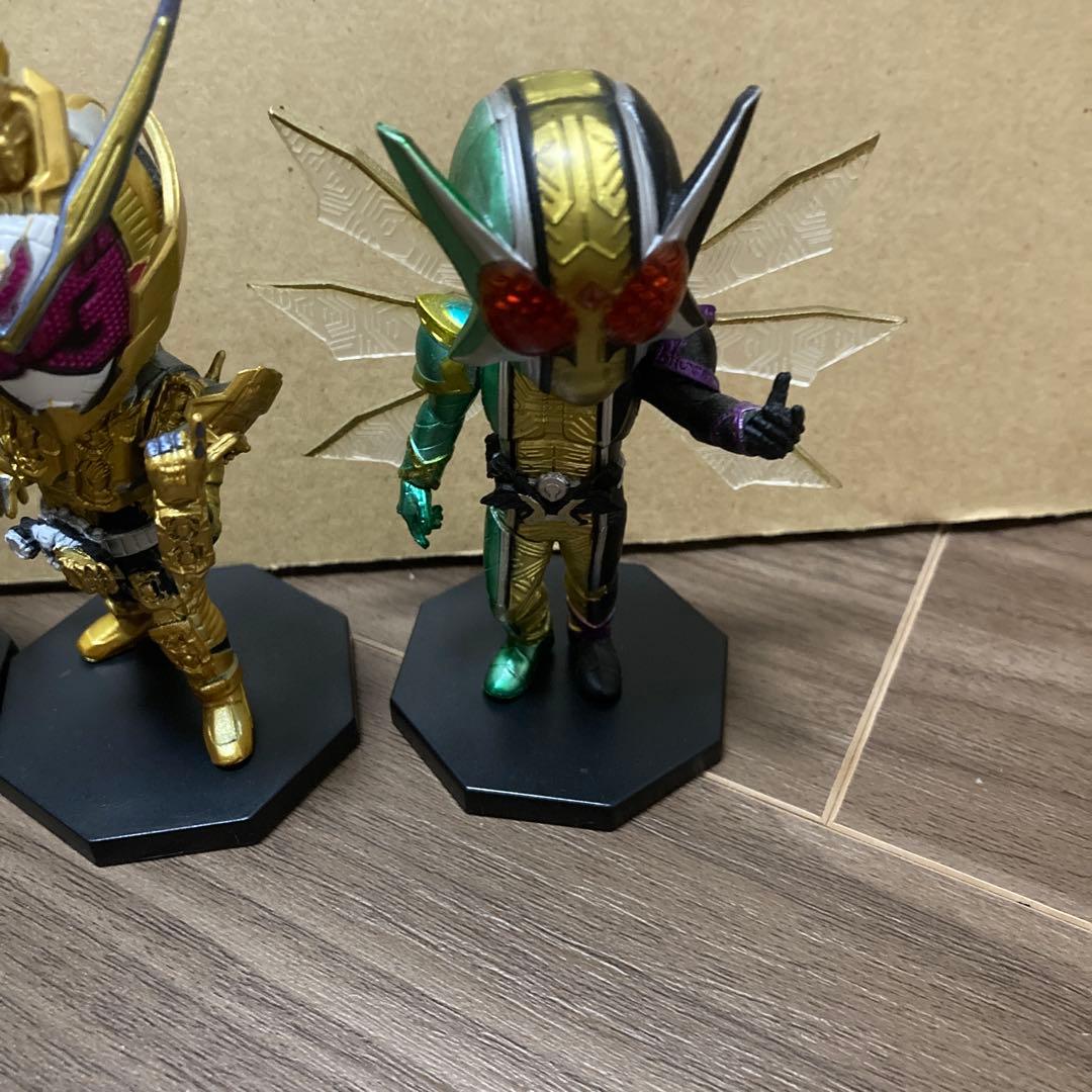 一番くじ　仮面ライダー　デフォルメフィギュア