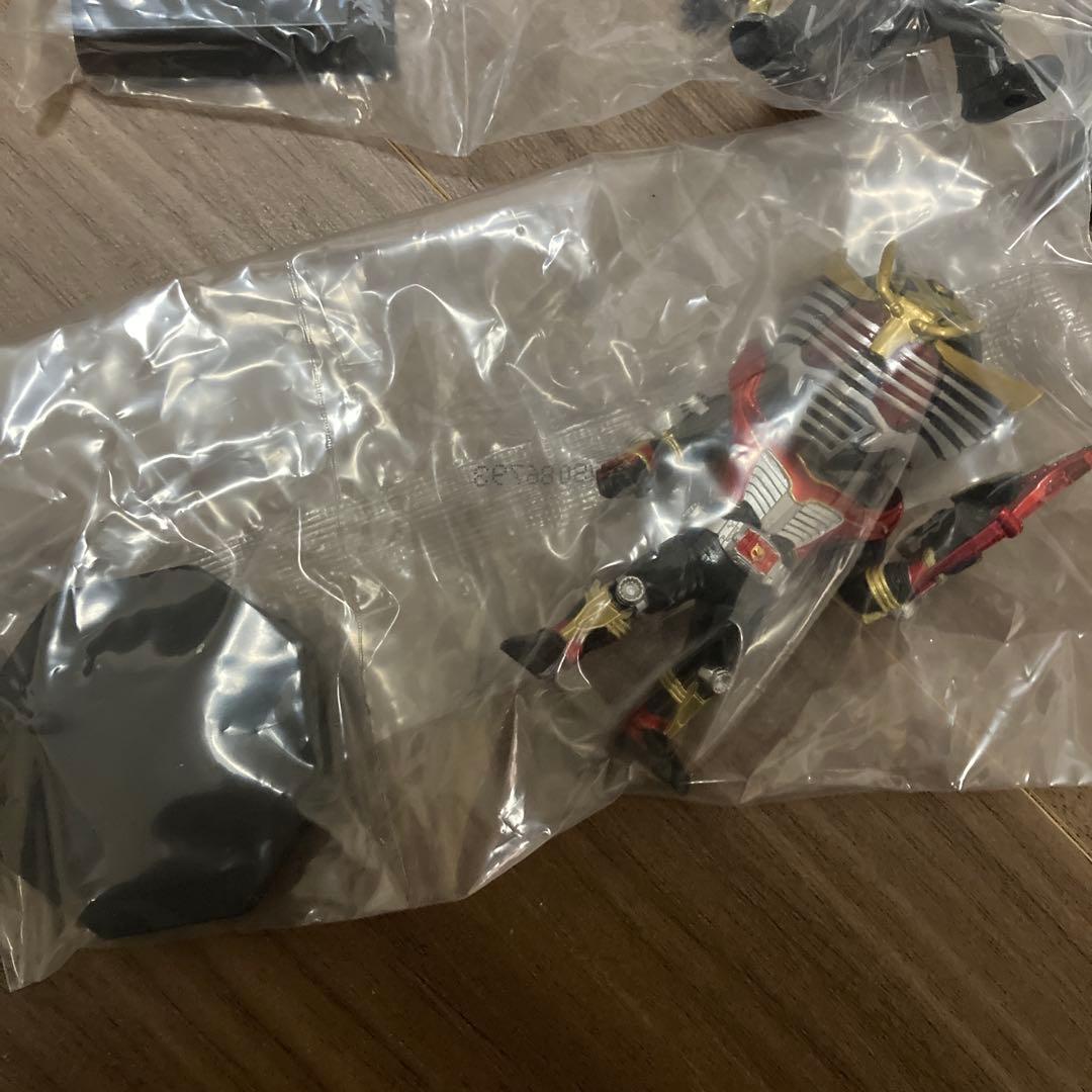 一番くじ　仮面ライダー　デフォルメフィギュア