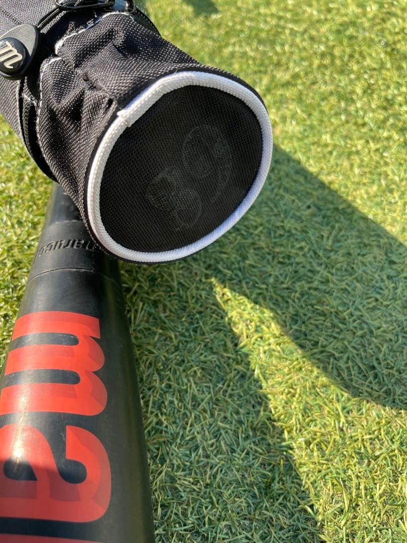 『カーズfam 』Marucci　赤ワニ