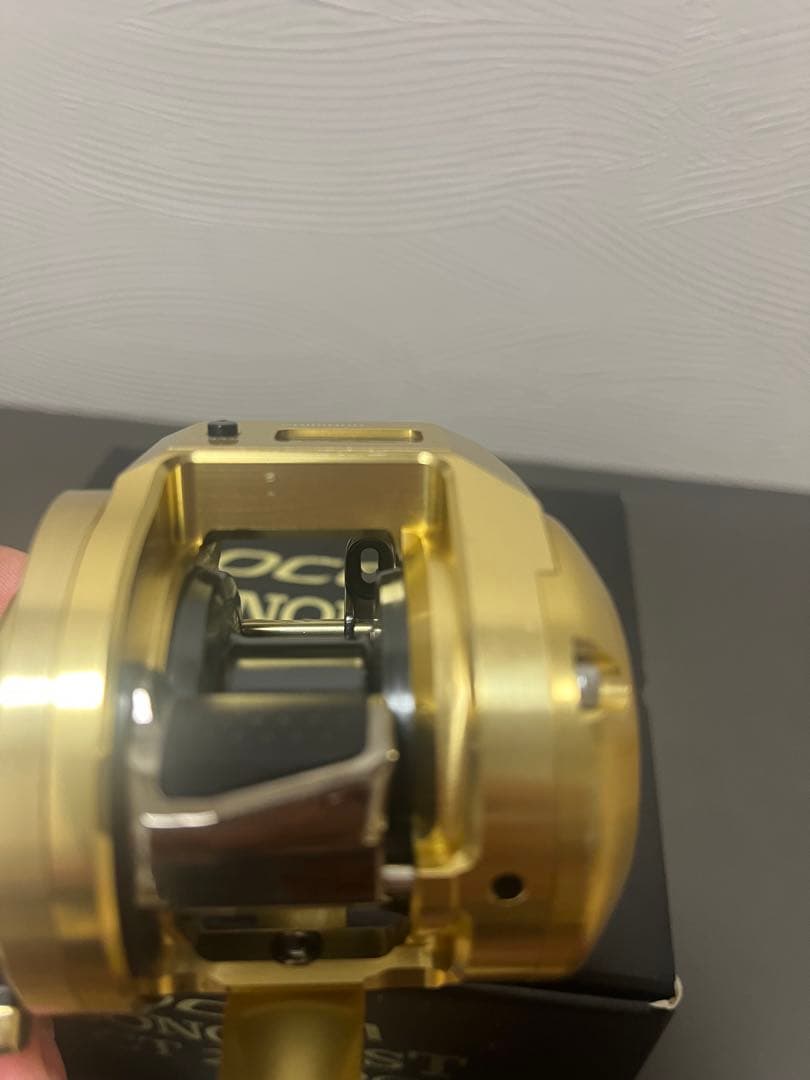 シマノ　18オシアコンクエスト CT 201PG
