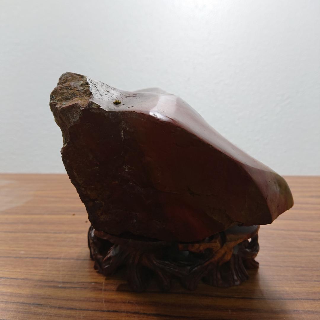 佐渡　赤石 赤玉