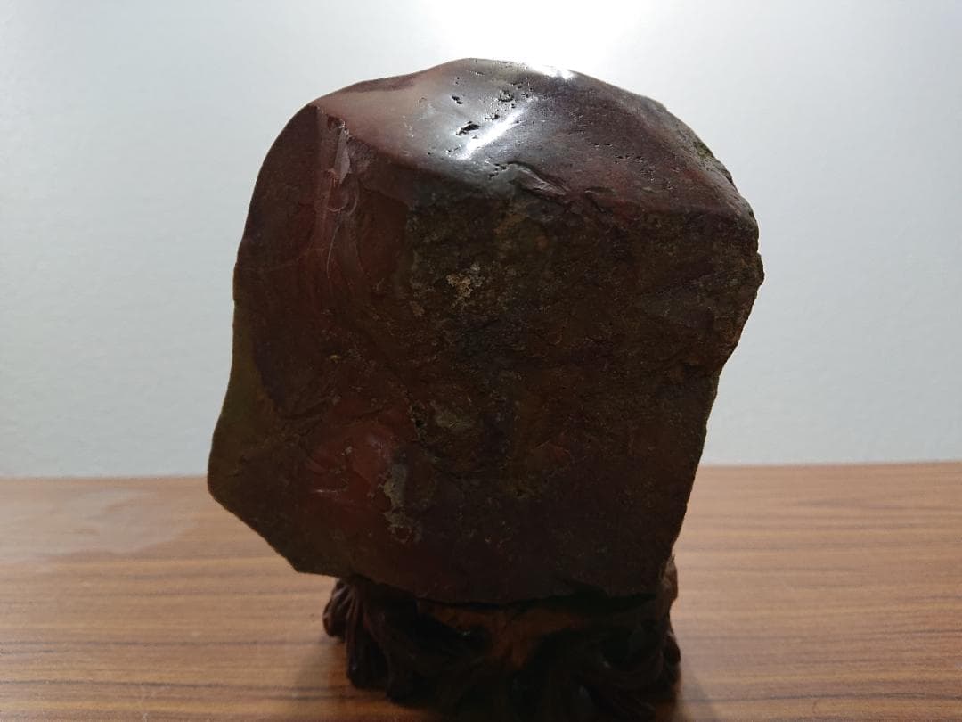佐渡　赤石 赤玉
