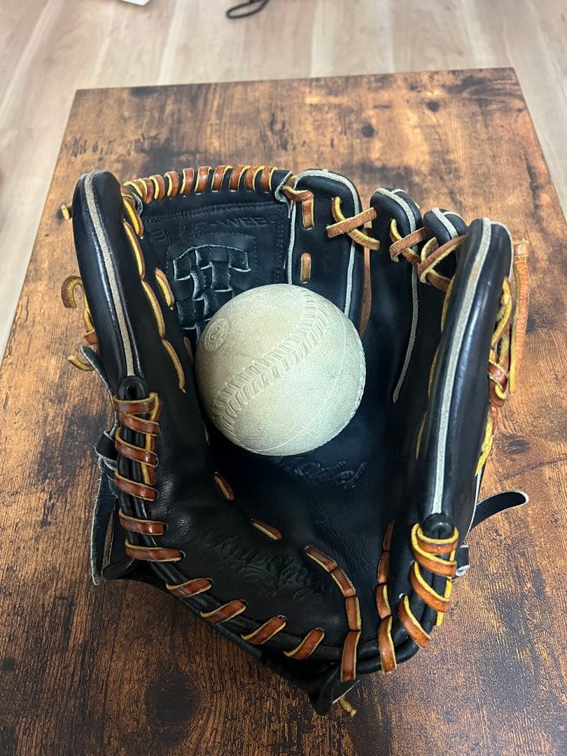 Rawlings グローブ 黒 ジータ
