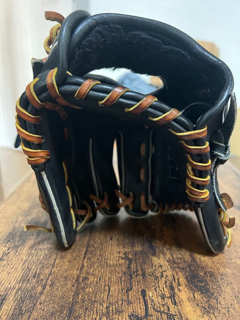 Rawlings グローブ 黒 ジータ