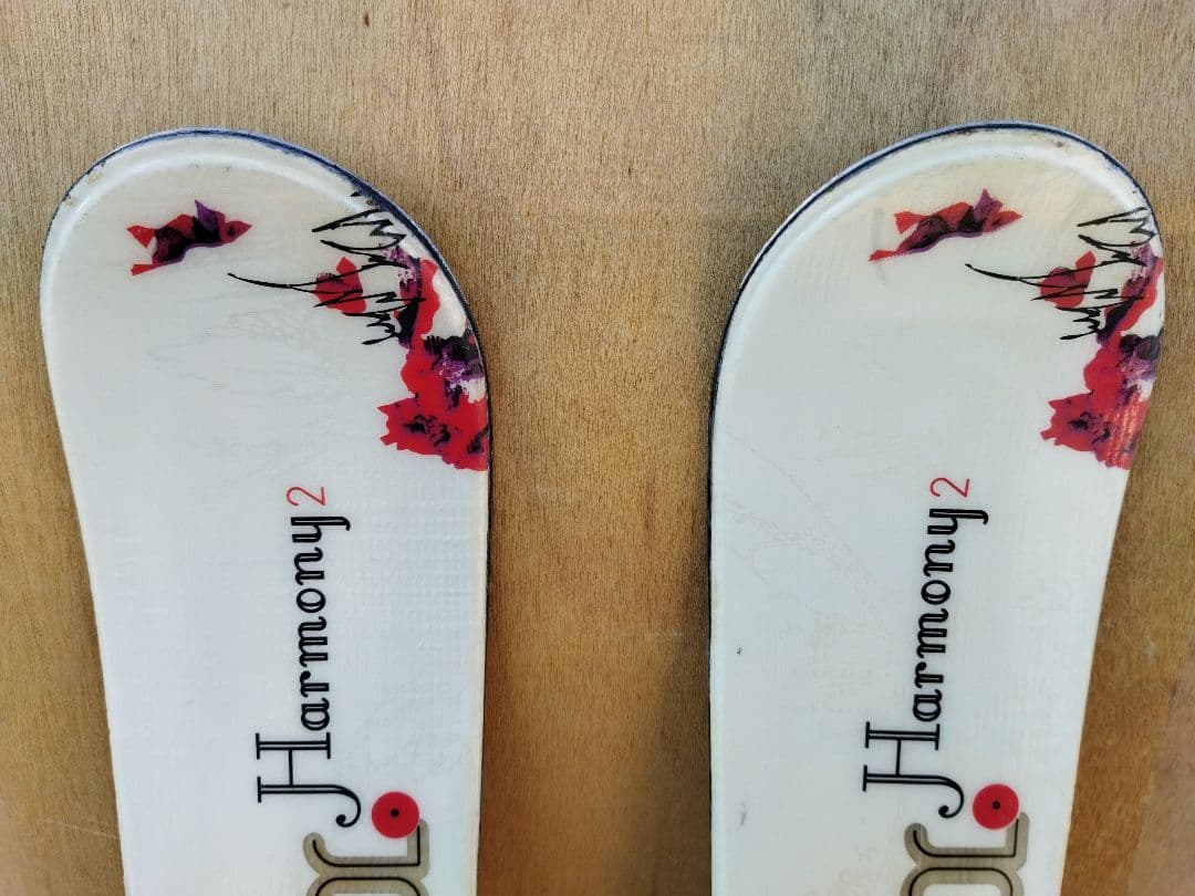 angel　ROSSIGNOL ロシニョール　スキー　Harmony 2