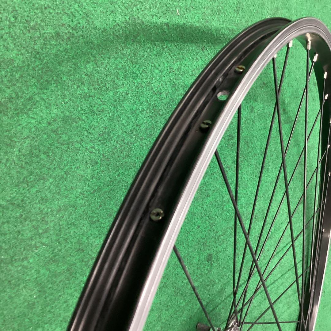 アルミリム　700C×1.5 HE ベロスター フロント　前輪