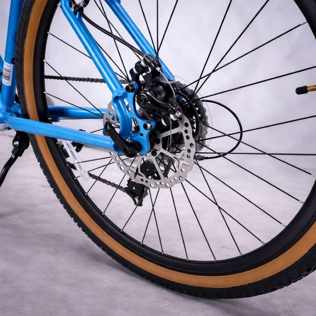 アメリカ発 SCHWINN マウンテン 27.5インチ 7段速 ディスクブレーキ