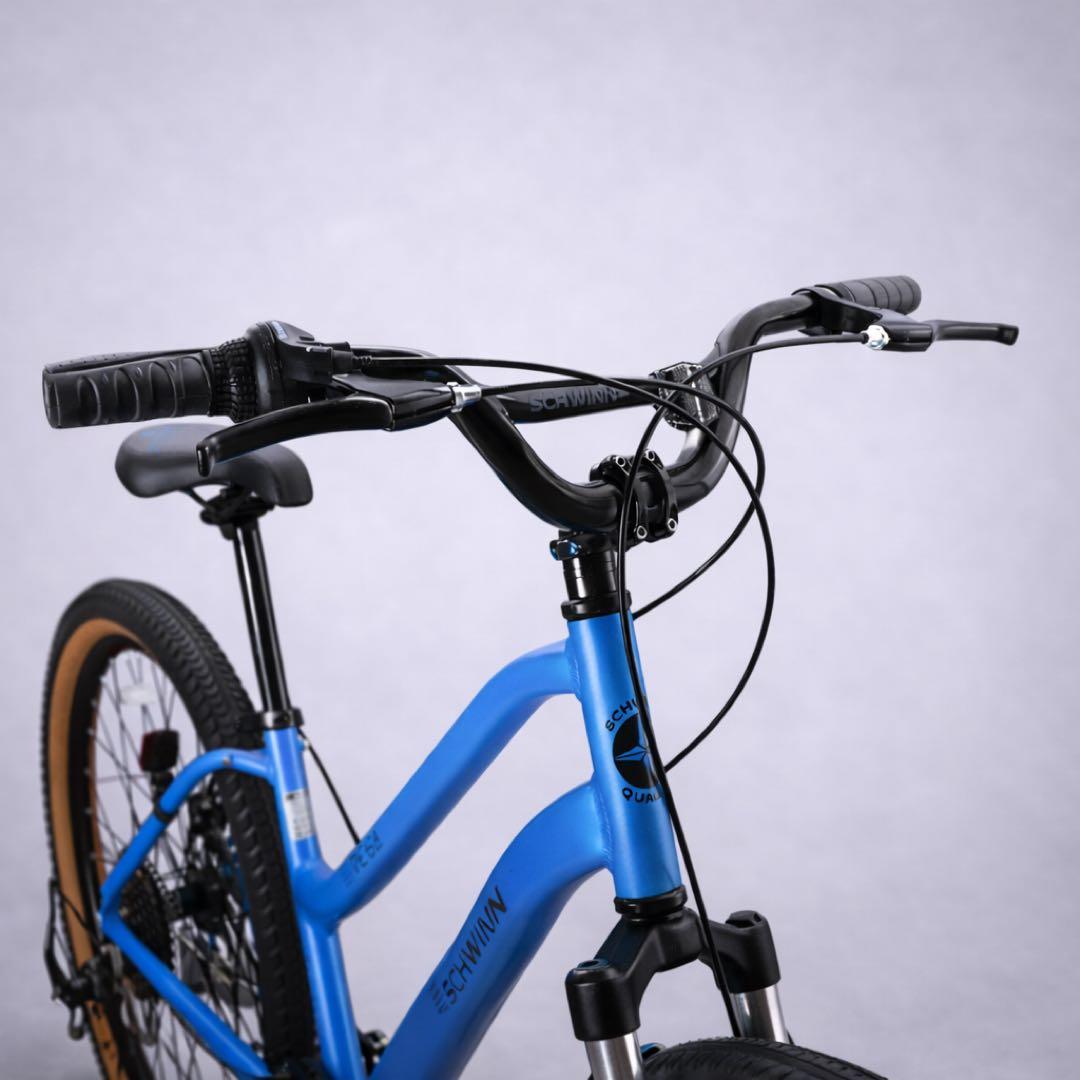 アメリカ発 SCHWINN マウンテン 27.5インチ 7段速 ディスクブレーキ