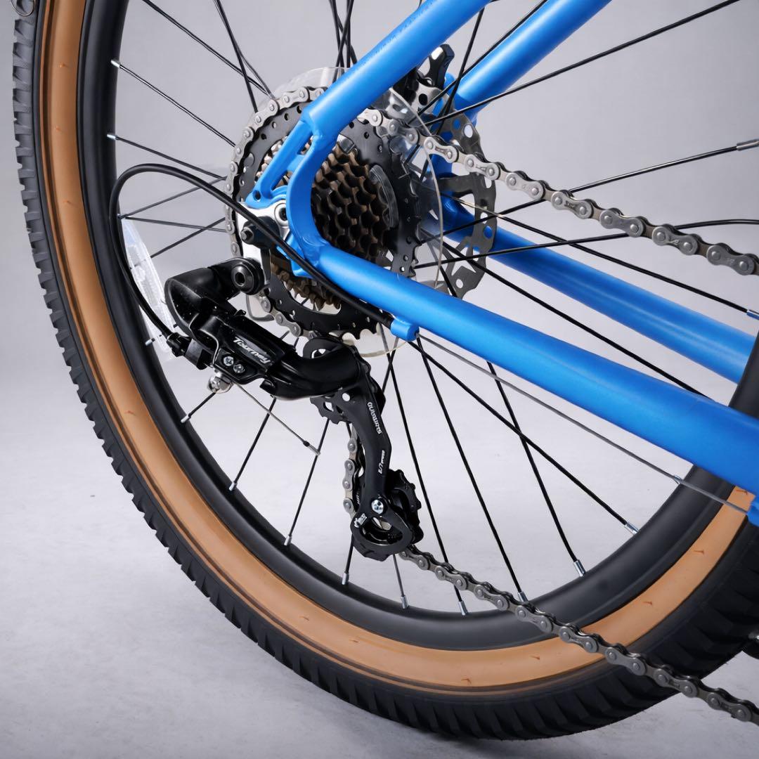アメリカ発 SCHWINN マウンテン 27.5インチ 7段速 ディスクブレーキ