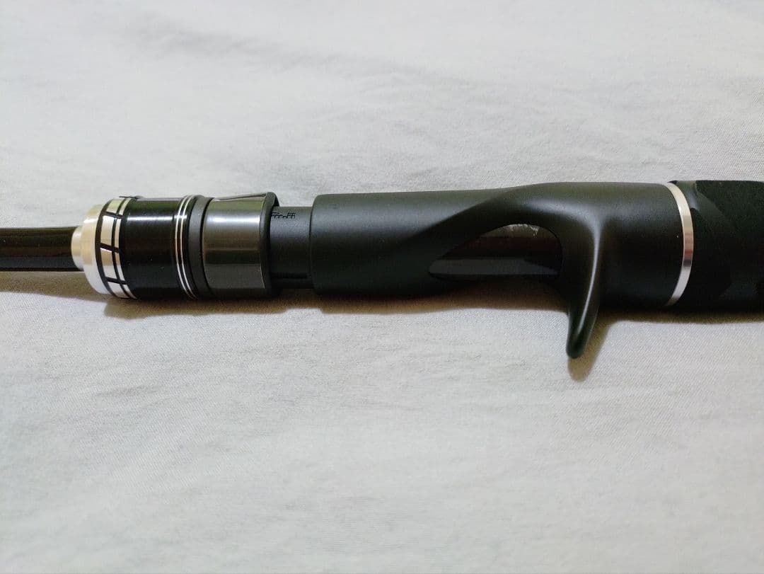 アブガルシア クロスフィールド　XSFC-662ML