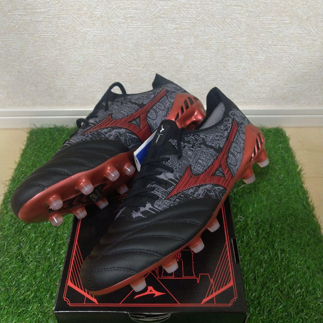 【新品未使用26.5】MORELIA NEO III β SR4 JAPAN
