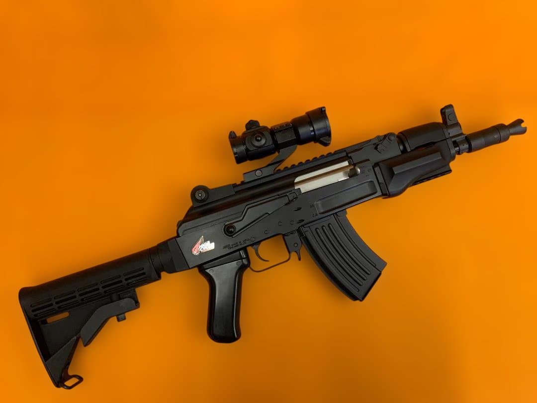 美品　東京マルイ AK47 HC ハイサイクルカスタム 電動ガン