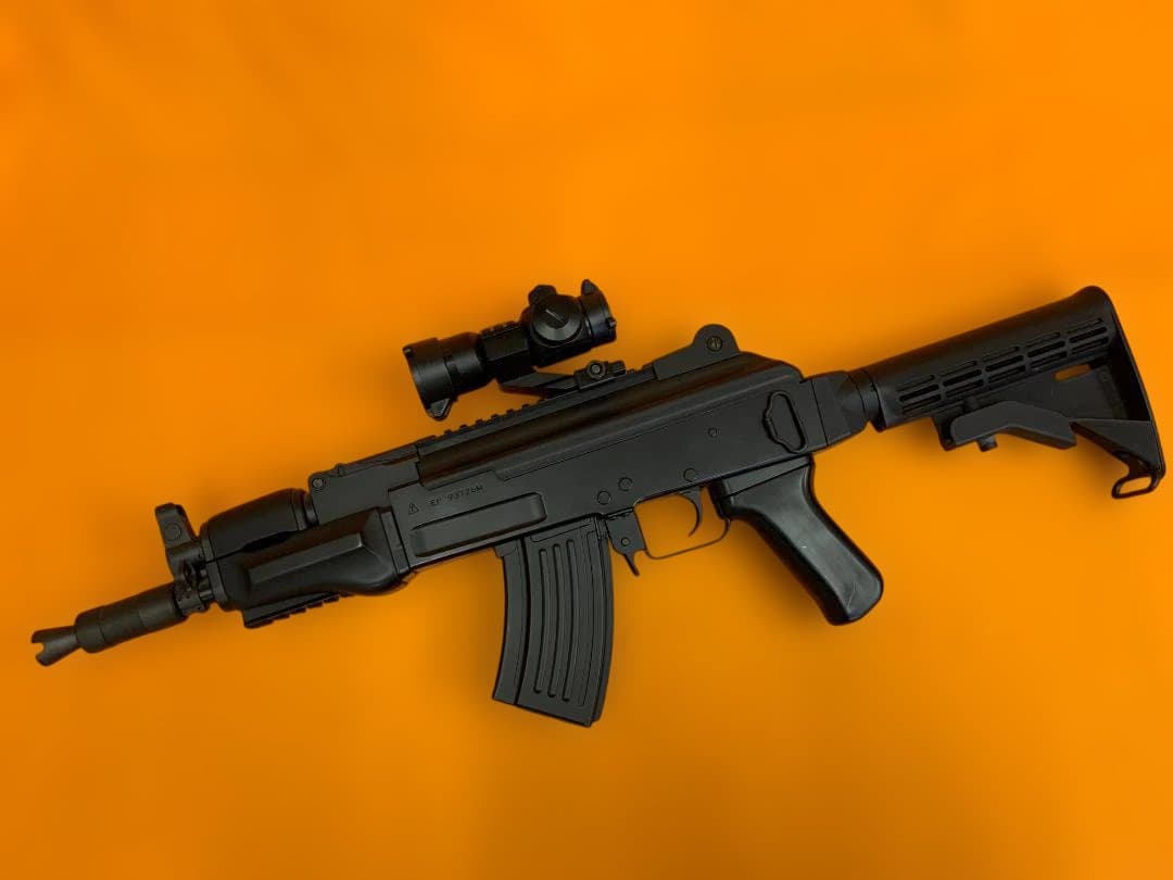 美品　東京マルイ AK47 HC ハイサイクルカスタム 電動ガン