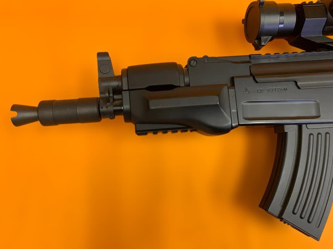 美品　東京マルイ AK47 HC ハイサイクルカスタム 電動ガン