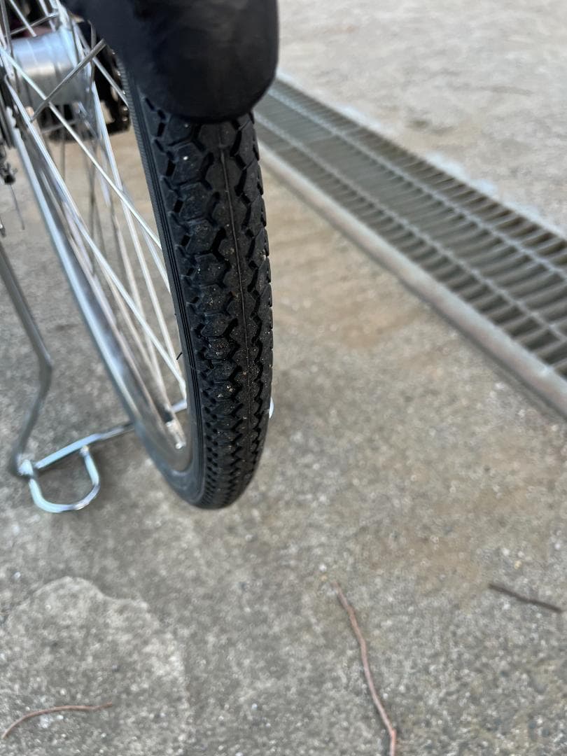YAMAHA 電動アシスト自転車 002