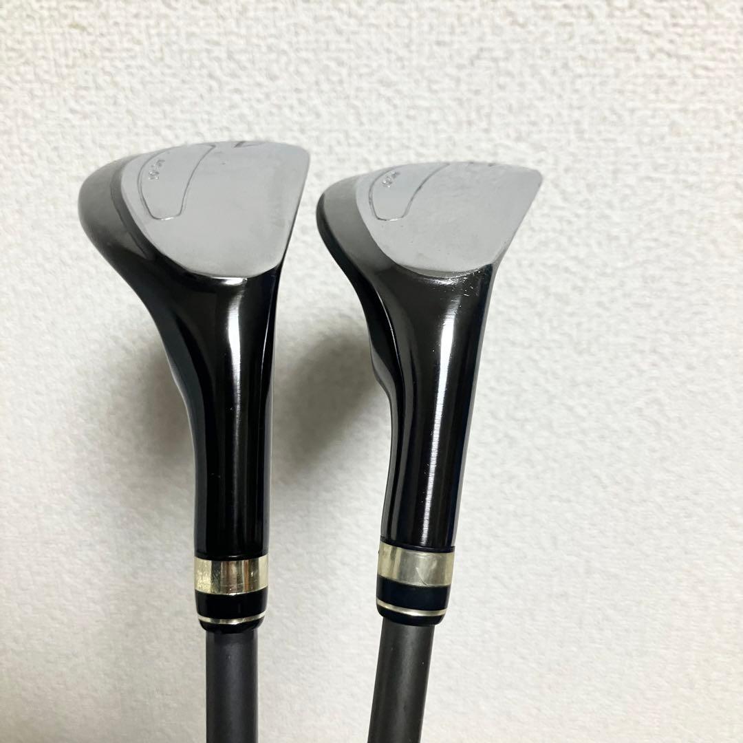 【グリップ新品】PRGR egg プロギア エッグ ゴルフアイアンセット④⑤/R