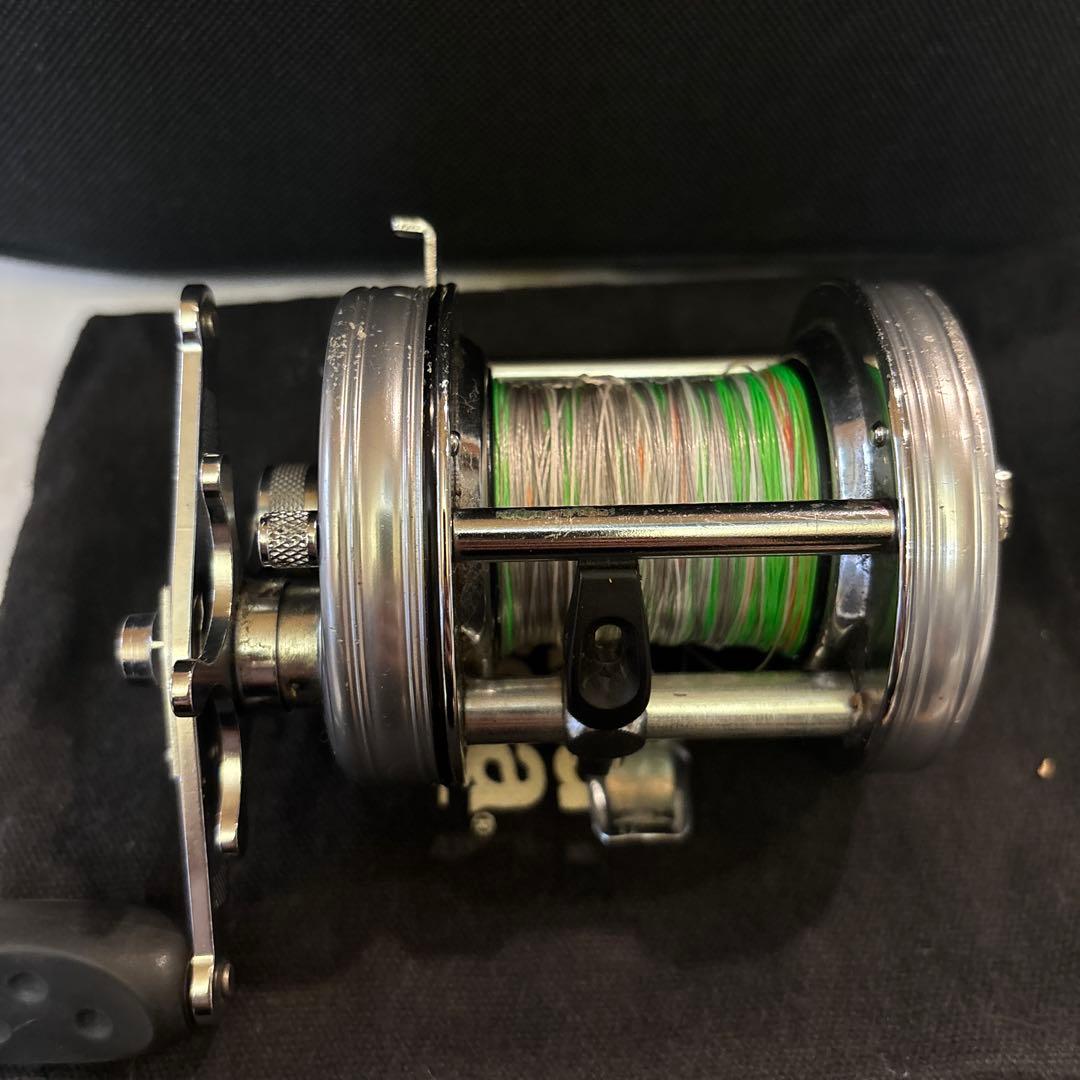 Abu Garcia Ambassadeur 6500 CS ロケット アブ美品