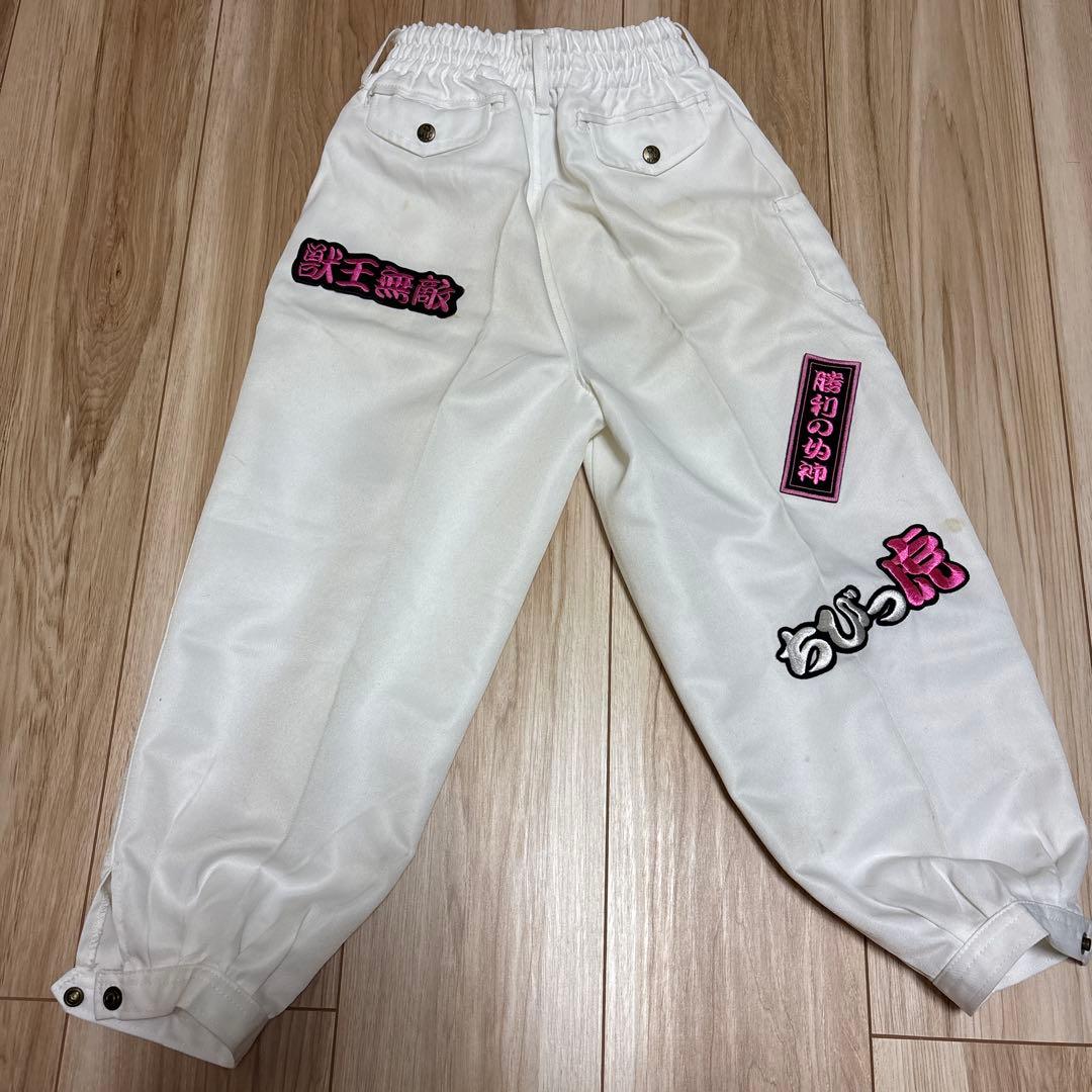 阪神タイガース　ニッカポッカ　ジュニア用　110cm