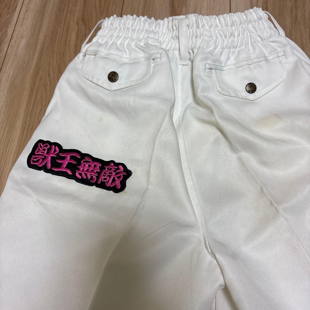 阪神タイガース　ニッカポッカ　ジュニア用　110cm
