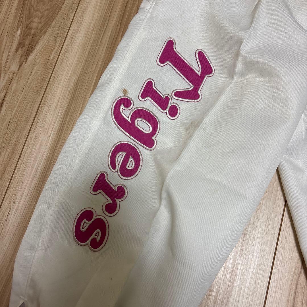 阪神タイガース　ニッカポッカ　ジュニア用　110cm
