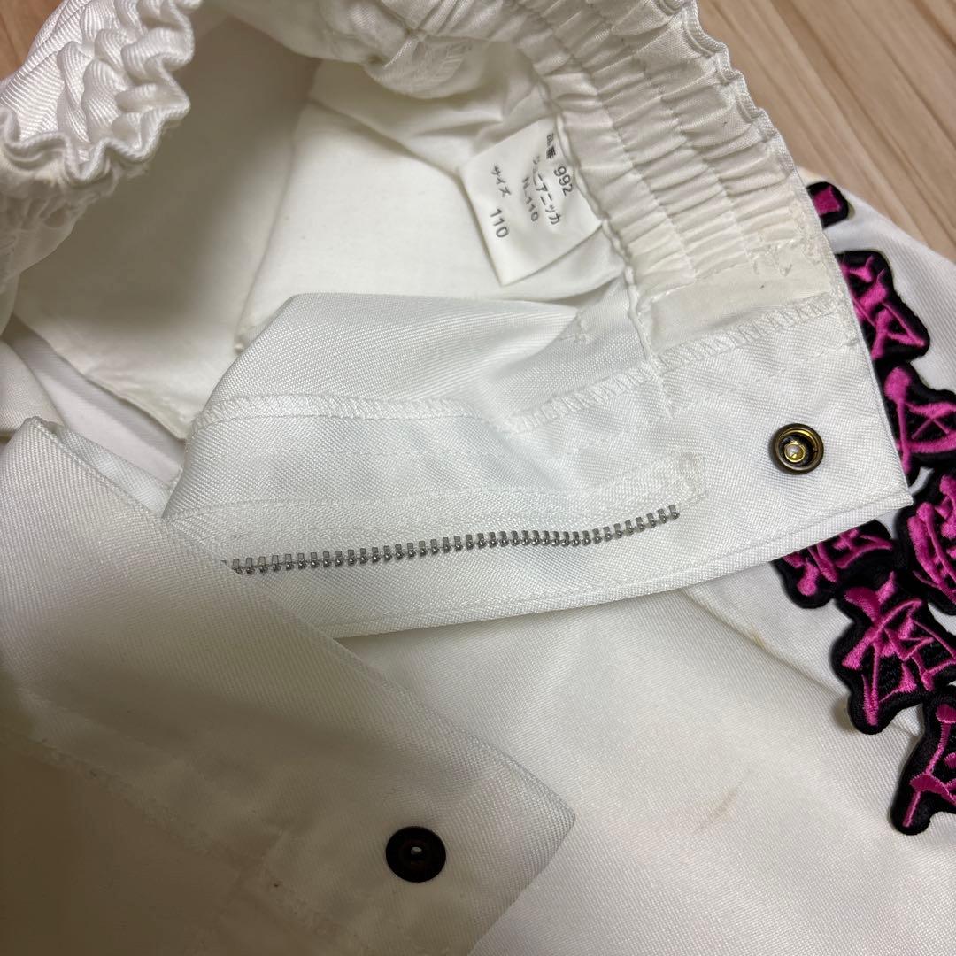 阪神タイガース　ニッカポッカ　ジュニア用　110cm